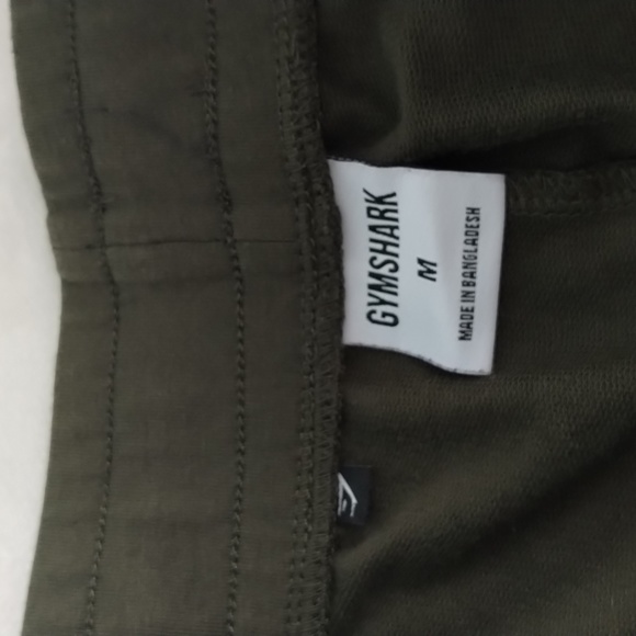 Gymshark Tapered Joggers - Picture 4 of 9